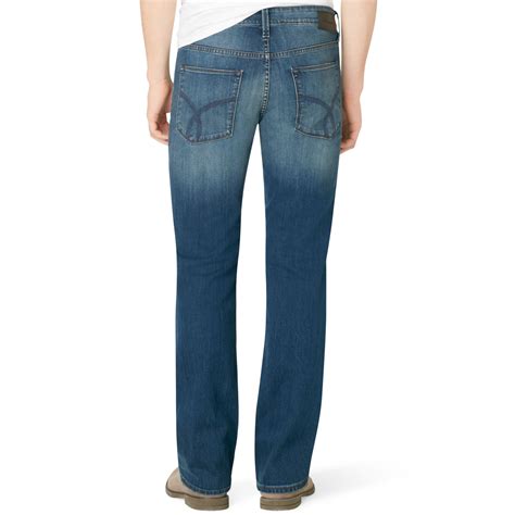 calvin klein jeans for men best|Calvin Klein men's bootcut jeans.